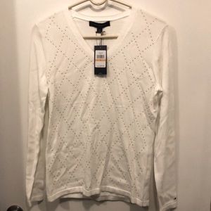 NET Tommy Hilfiger sweater size small